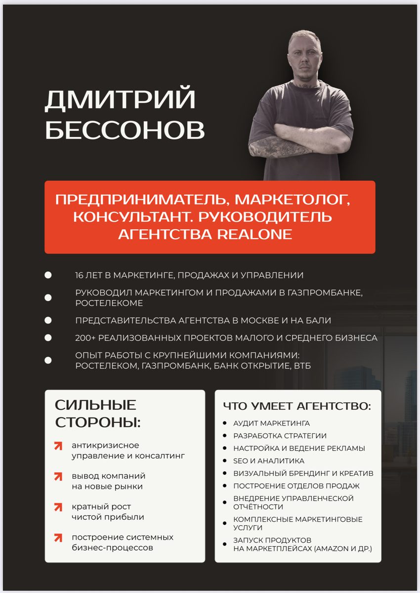 Дмитрий Бессонов